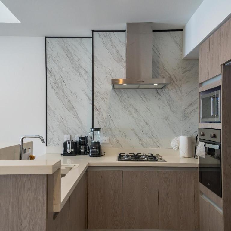 Torre Indico by Casago - Deluxe Apartment - 17