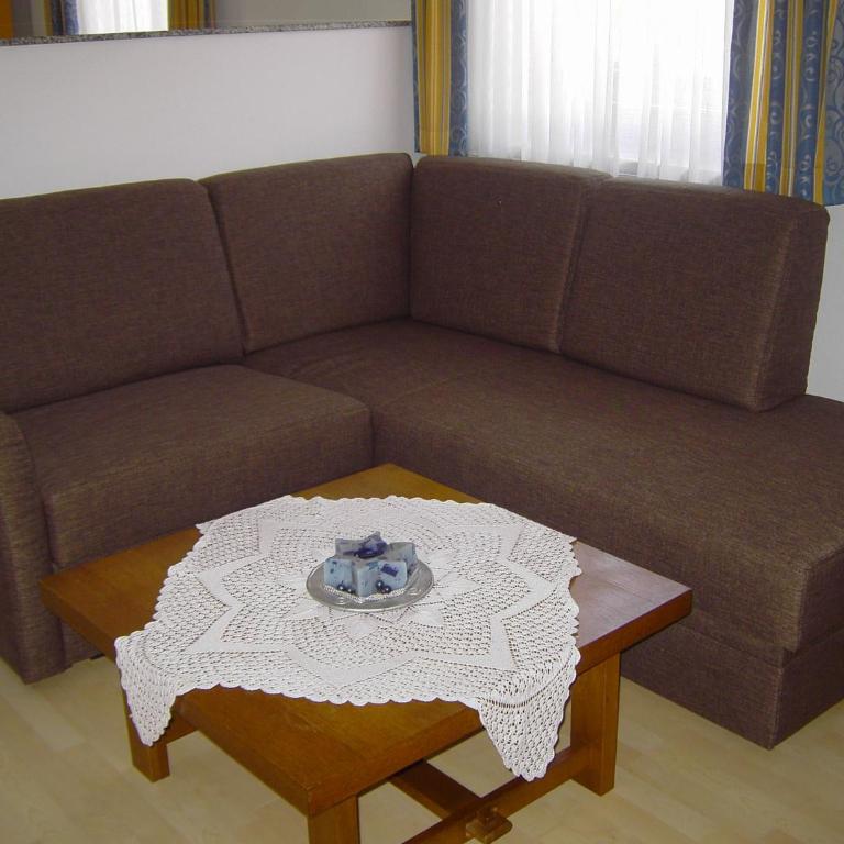 Appartement Pichler - Apartment mit Blick auf die Berge - 7