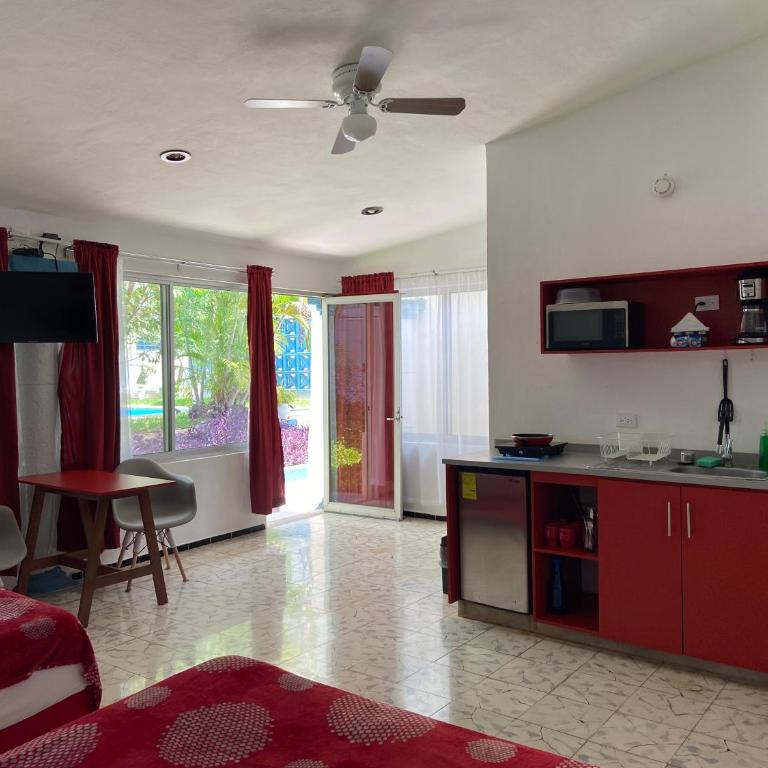 Suites del Sureste - Mérida - Estudio Superior - 1