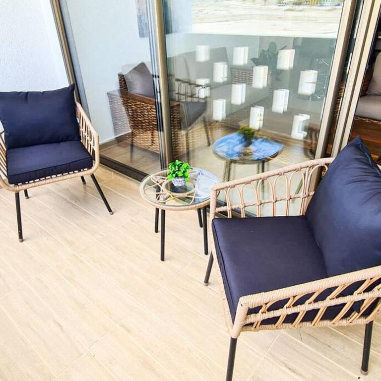 Precioso dpto en Bahía Inglesa - Two-Bedroom Apartment - 7