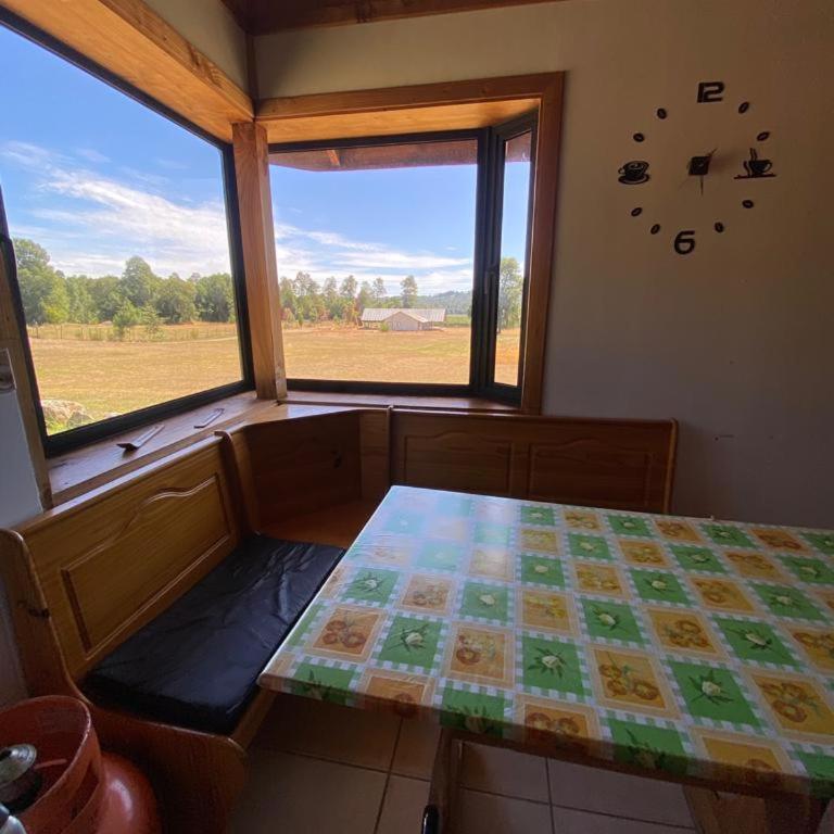 Casa en parcela Panguipulli - Casa con 1 dormitorio - 4