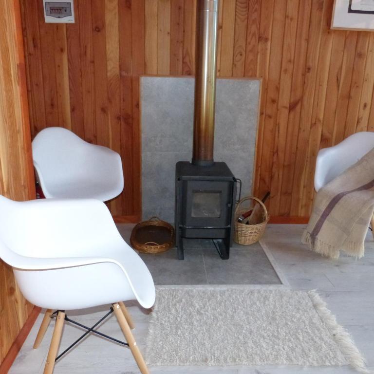 Cabaña Volcán de Puerto Octay - Casa Unifamiliar de 2 dormitorios - 23