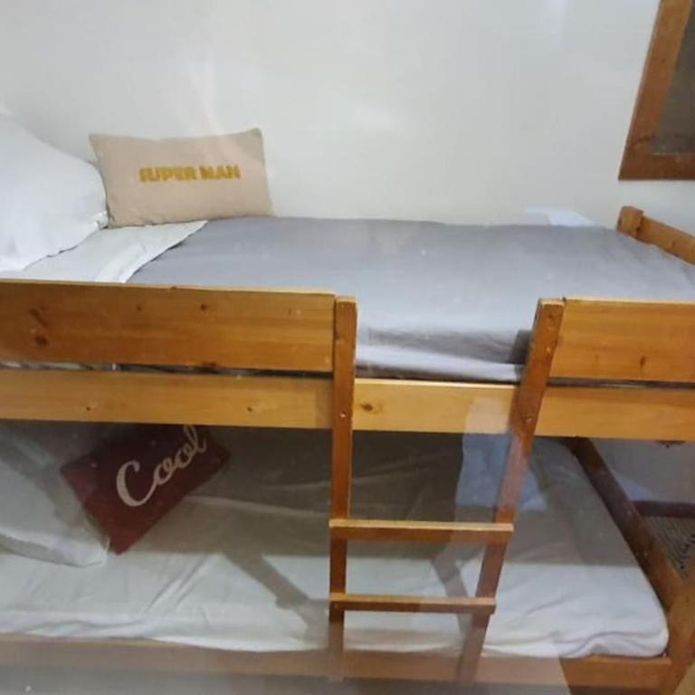 Studio avec mezzanine aménagée 2min des pistes, avec 1 chambre et 1 coin montagne - Appartement 2 Chambres - 9