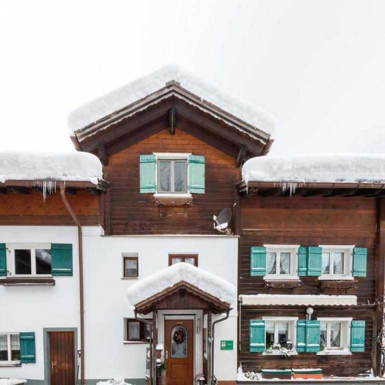 Wohnung in Vorarlberg nahe Skigebiet Montafon - Apartment mit 2 Schlafzimmern - 9