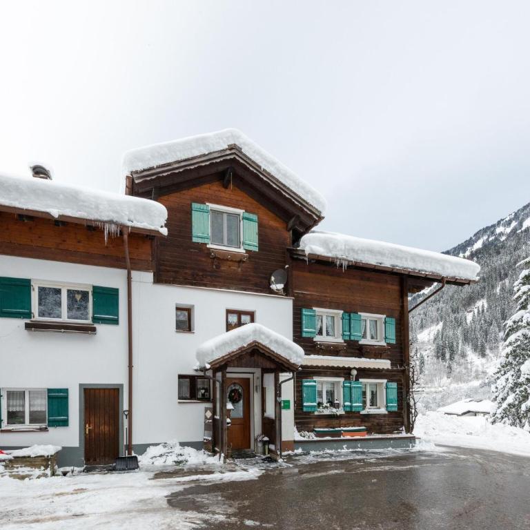 Wohnung in Vorarlberg nahe Skigebiet Montafon - Apartment mit 2 Schlafzimmern - 40