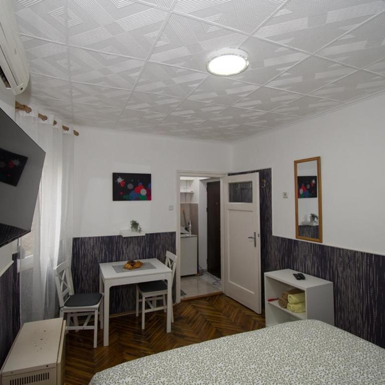 Studio Sky - Apartman sa 1 Spavaćom Sobom - 8