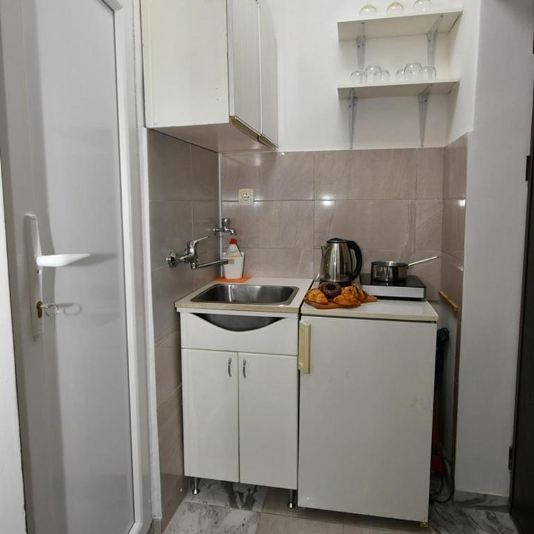 Studio Sky - Apartman sa 1 Spavaćom Sobom - 12