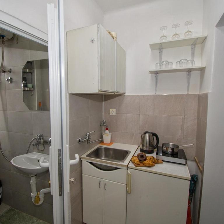 Studio Sky - Apartman sa 1 Spavaćom Sobom - 13