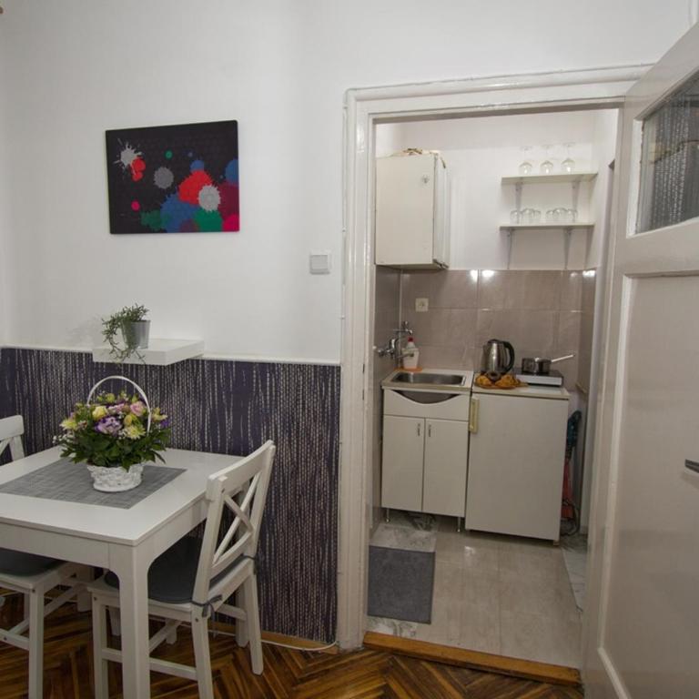 Studio Sky - Apartman sa 1 Spavaćom Sobom - 6
