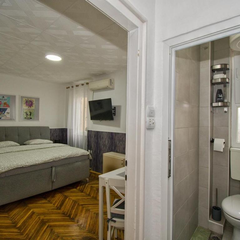 Studio Sky - Apartman sa 1 Spavaćom Sobom - 9