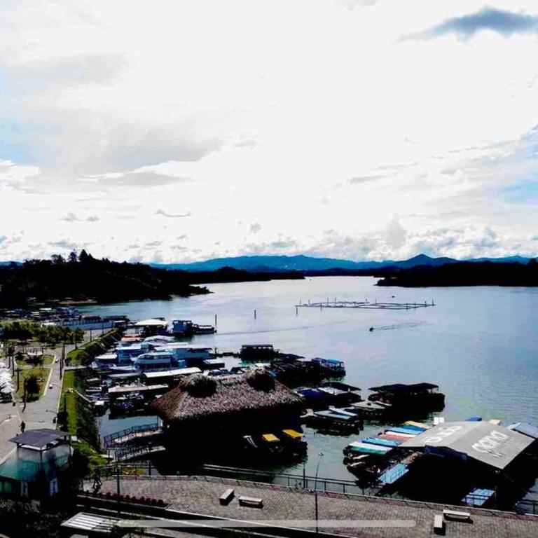 Apartamento 307 - Vista a la Represa - 1 Habitación y Sofa Cama - Rentas Cortas Gerencial - Apartamento de 1 dormitorio - 32