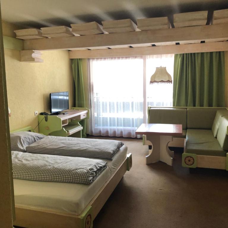 B&B in Seefeld - Großes Doppelzimmer - 4