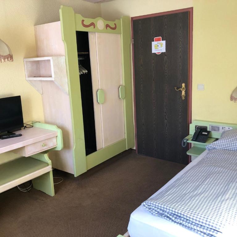 B&B in Seefeld - Kleines Einzelzimmer - 4