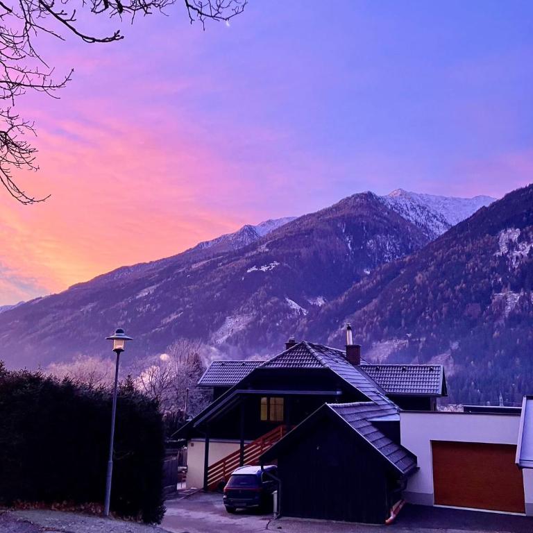 Apartment Ad Alta Obervellach - Apartment mit 2 Schlafzimmern - 33