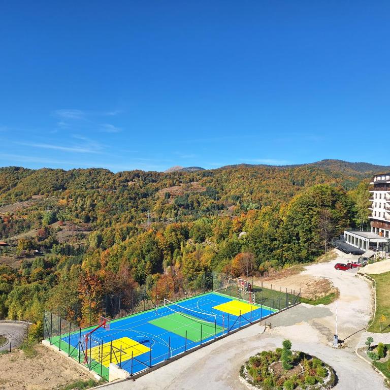 VISTANOVA N LUX 43 studio za 4 osobe sa pogledom - One-Bedroom Apartment - 17