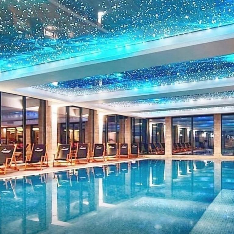 VISTANOVA N LUX 43 studio za 4 osobe sa pogledom - One-Bedroom Apartment - 13