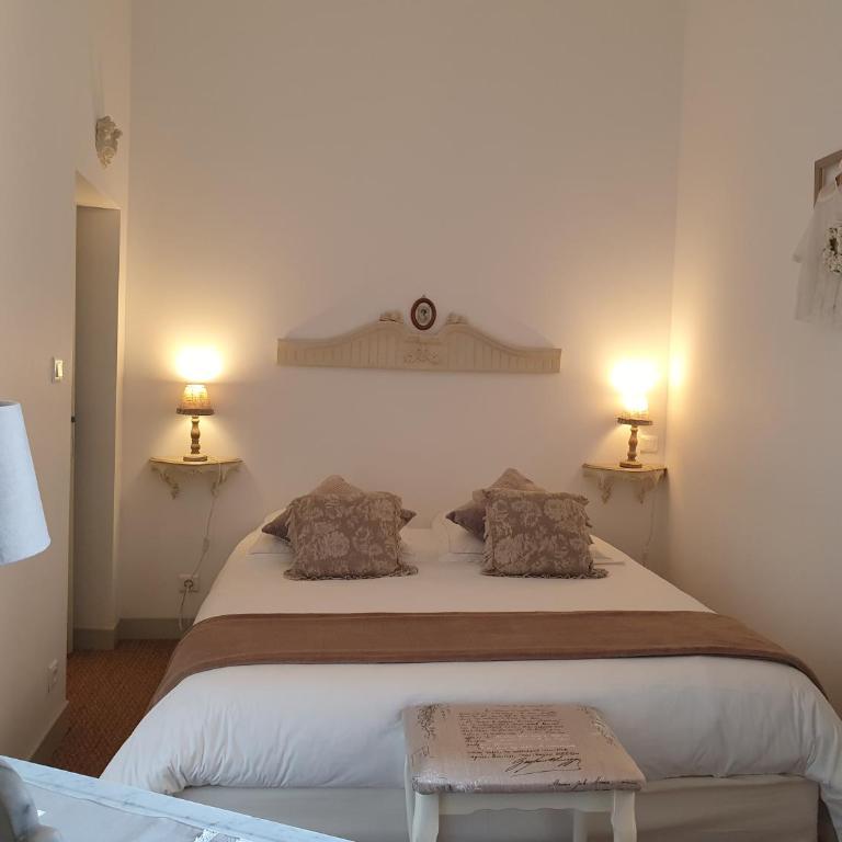 L'appart d'à coté 1 chambre - One-Bedroom Apartment - 16