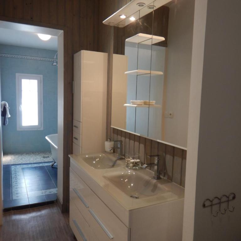 LA SALAMANDRE - Villa 3 Chambres - 12