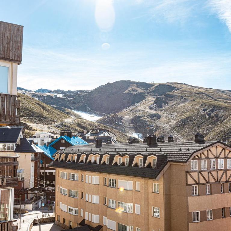 Holidays, Tripp, 1 dormitorio, 4 personas, Terraza - Apartamento de 1 dormitorio - 27
