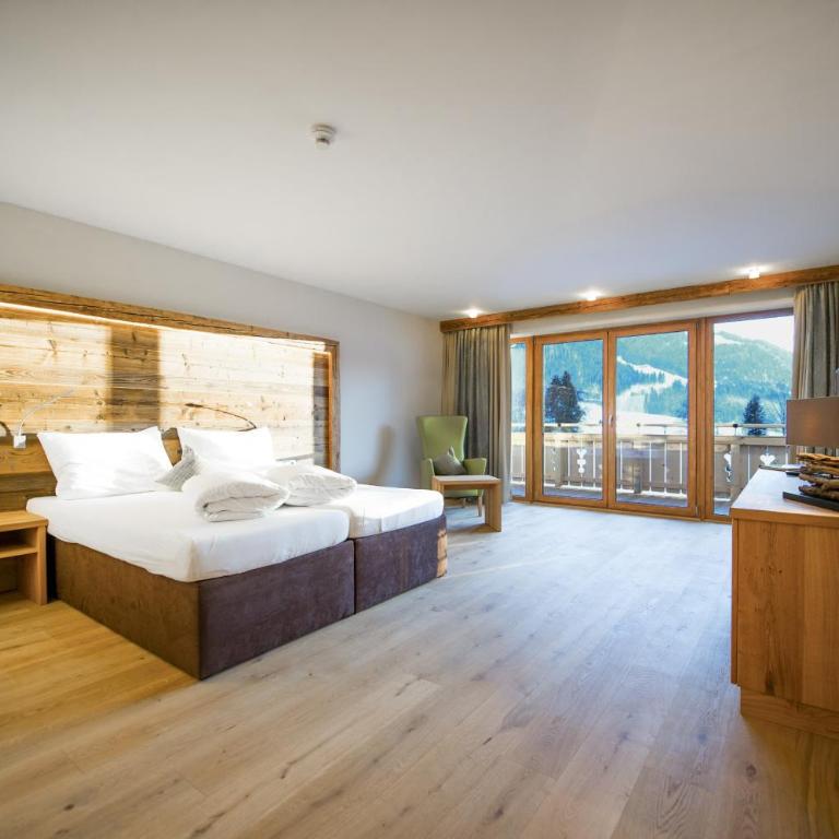 Hotel Franzlhof - Doppelzimmer mit Balkon - 1