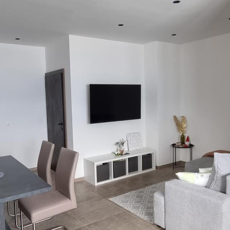 Apartment Talblick - Apartment mit 1 Schlafzimmer - 16
