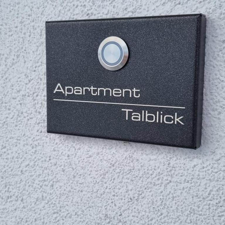 Apartment Talblick - Apartment mit 1 Schlafzimmer - 11