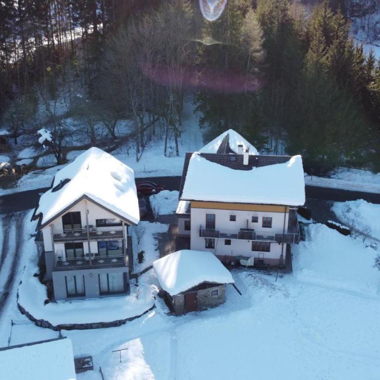 Ferienwohnungen Mitterer - Apartment mit 2 Schlafzimmern, Balkon und Seeblick - 43