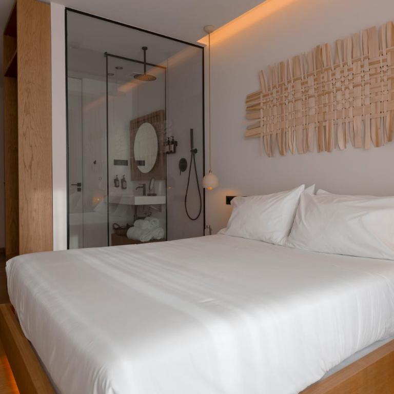 Malates Slow Boutique Hotel - Habitación Doble con terraza - 2