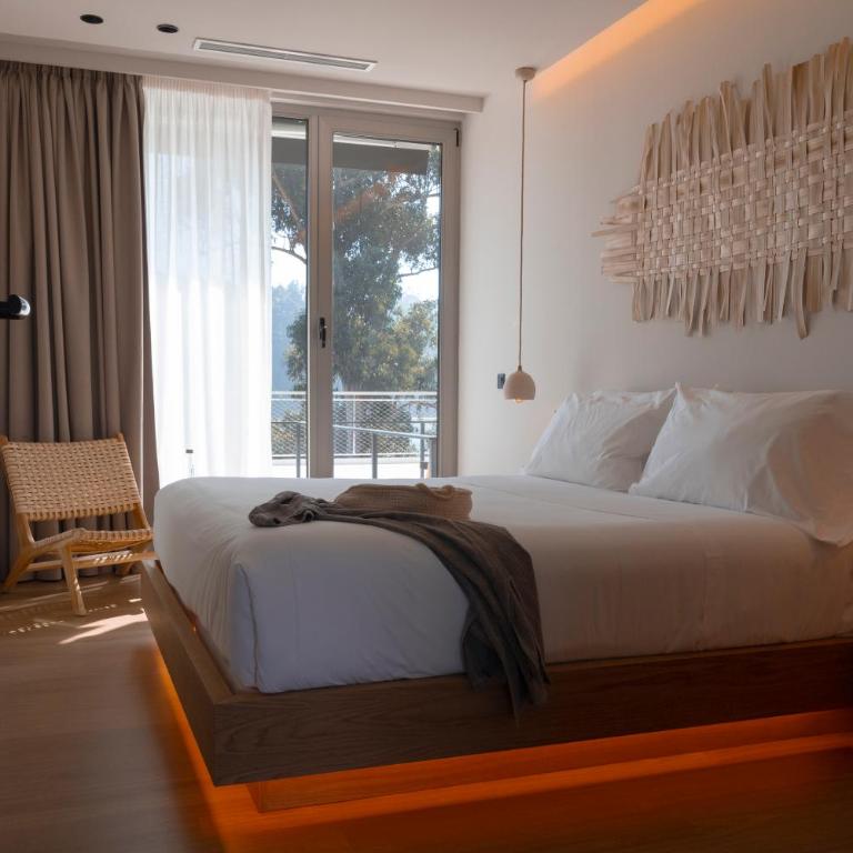 Malates Slow Boutique Hotel - Habitación Doble con terraza - 4