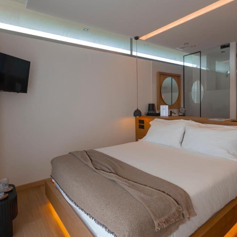 Malates Slow Boutique Hotel - Habitación Doble con terraza - 6