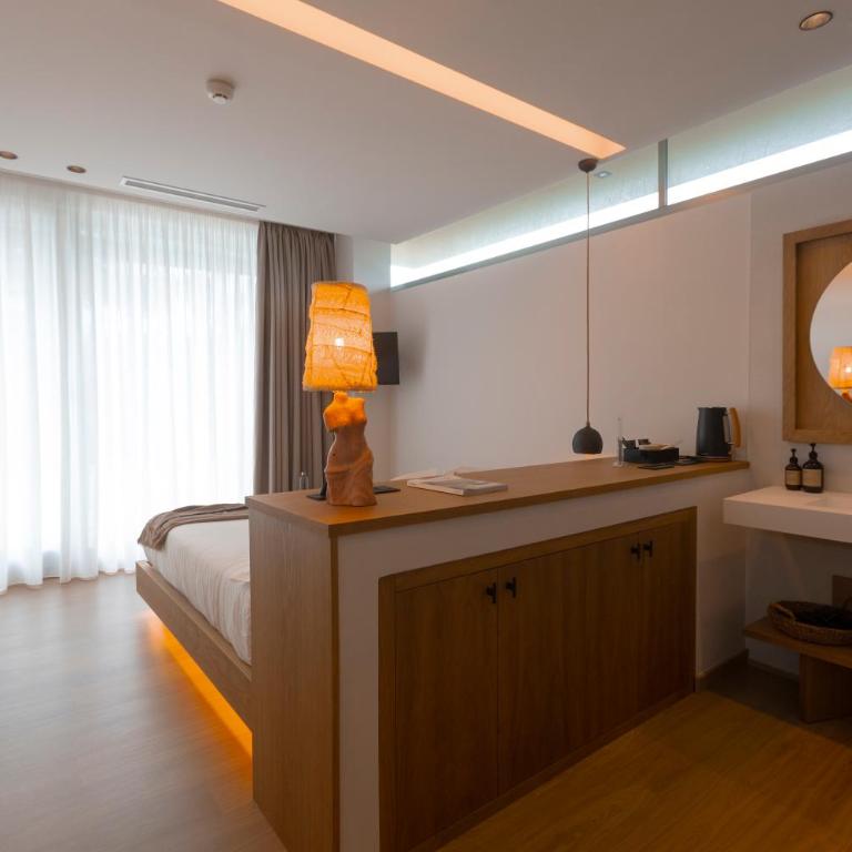 Malates Slow Boutique Hotel - Habitación Doble con terraza - 9