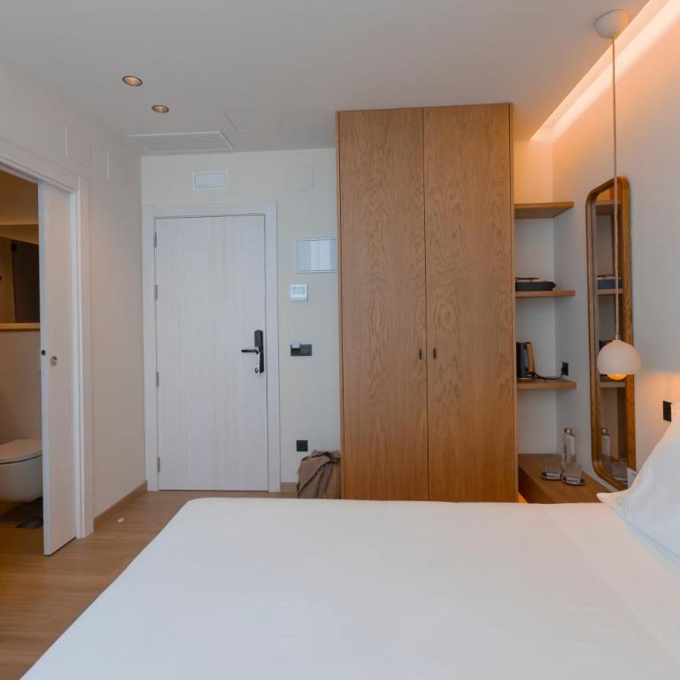 Malates Slow Boutique Hotel - Habitación Doble con vistas al jardín - 1