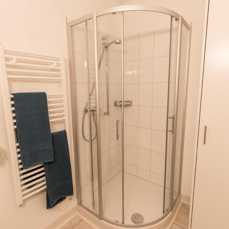 Chasa Silvretta - Apartment mit 1 Schlafzimmer - 14
