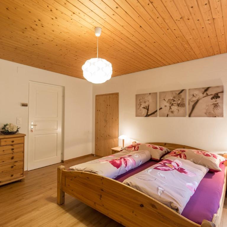 Chasa Silvretta - Apartment mit 1 Schlafzimmer - 8