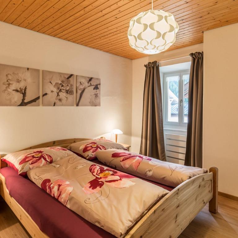 Chasa Silvretta - Apartment mit 1 Schlafzimmer - 9
