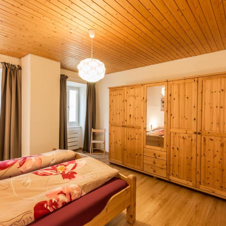 Chasa Silvretta - Apartment mit 1 Schlafzimmer - 10