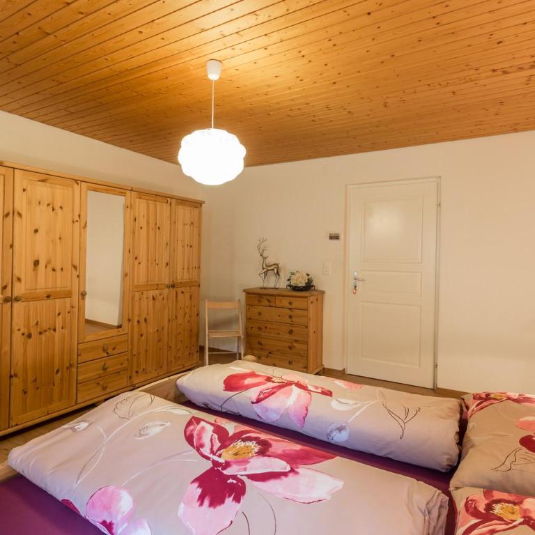 Chasa Silvretta - Apartment mit 1 Schlafzimmer - 11