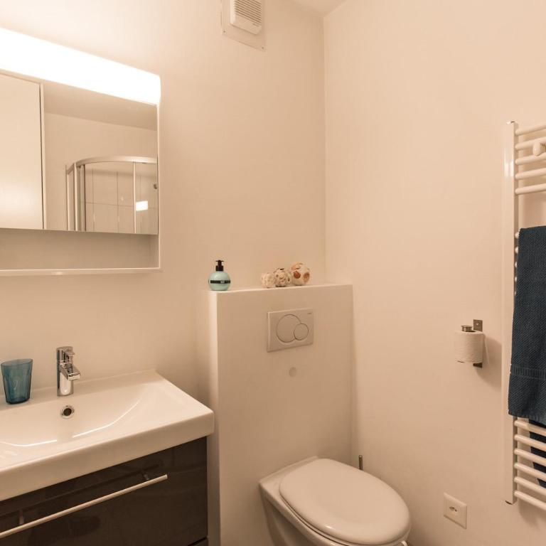 Chasa Silvretta - Apartment mit 1 Schlafzimmer - 15