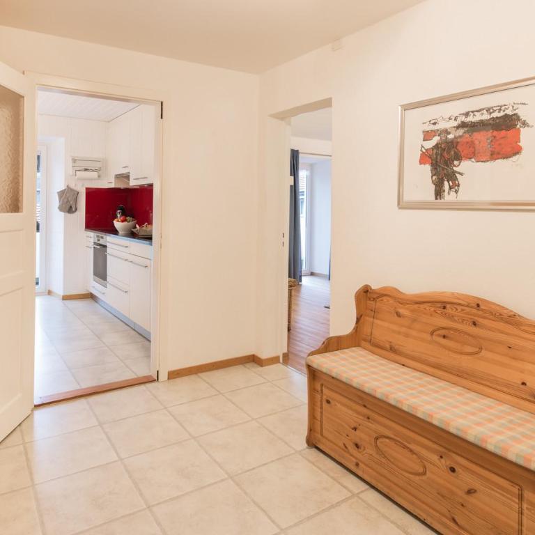 Chasa Silvretta - Apartment mit 1 Schlafzimmer - 17