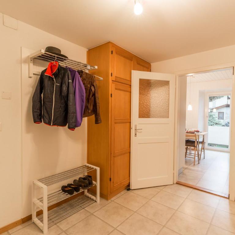 Chasa Silvretta - Apartment mit 1 Schlafzimmer - 18