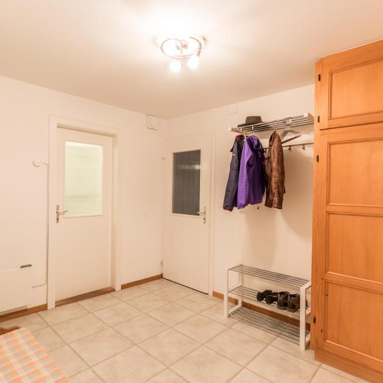 Chasa Silvretta - Apartment mit 1 Schlafzimmer - 19
