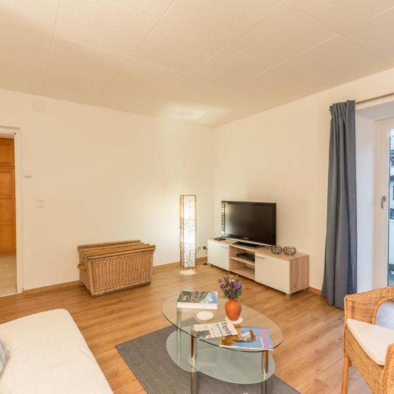 Chasa Silvretta - Apartment mit 1 Schlafzimmer - 3