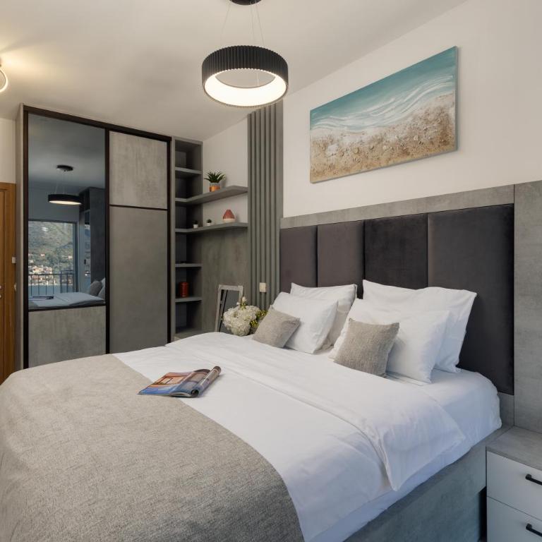 Apartment 14 With Amazing Sea View - One-Bedroom Apartment - 8