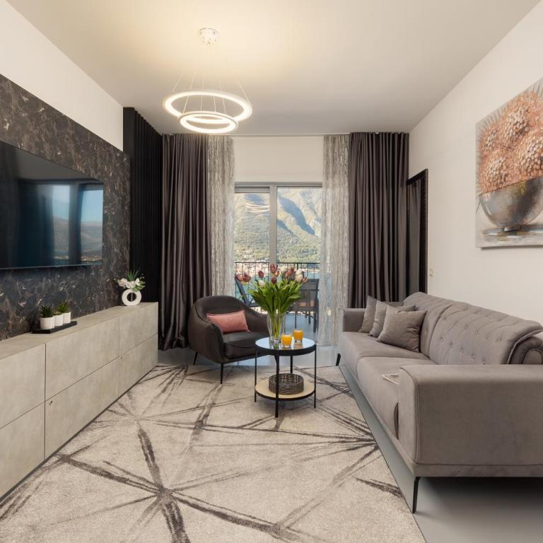 Apartment 14 With Amazing Sea View - One-Bedroom Apartment - 3