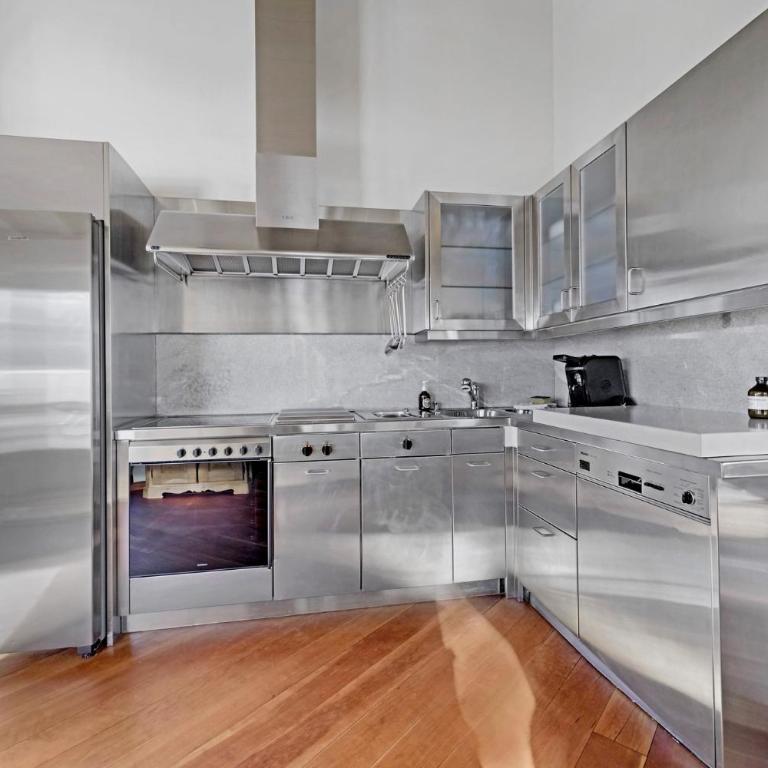 Abitaziun Sülla Spuonda - Champfèr - Penthouse-Apartment - 26