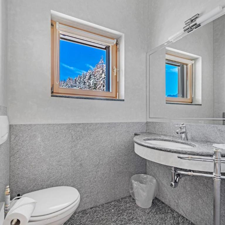 Abitaziun Sülla Spuonda - Champfèr - Penthouse-Apartment - 35