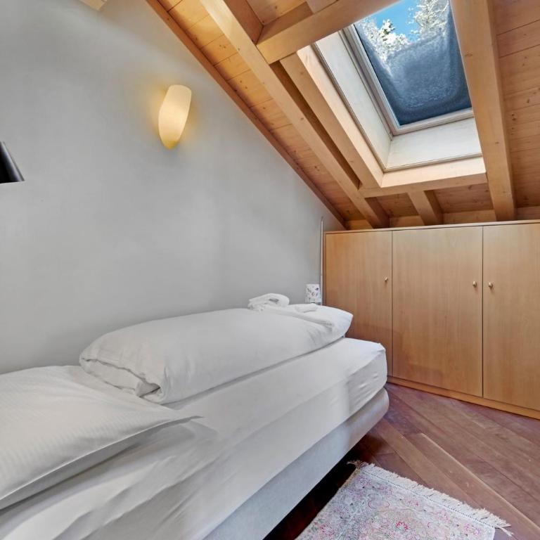 Abitaziun Sülla Spuonda - Champfèr - Penthouse-Apartment - 42
