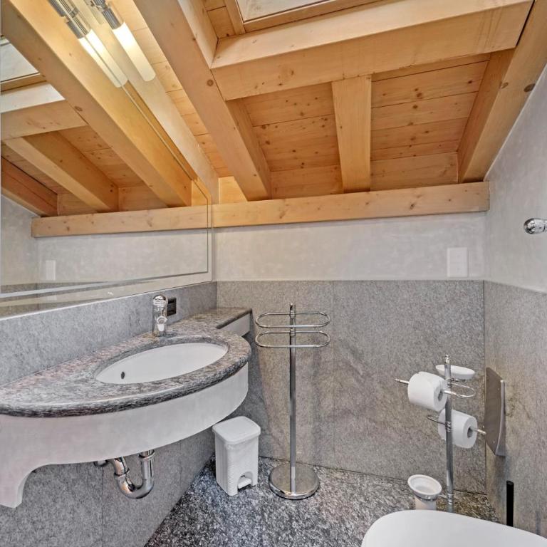 Abitaziun Sülla Spuonda - Champfèr - Penthouse-Apartment - 43
