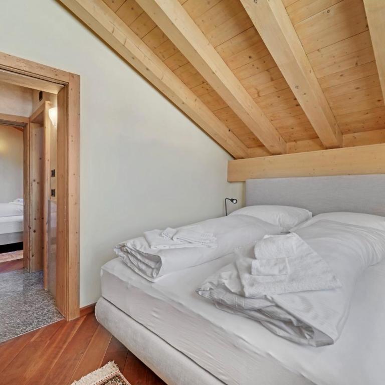 Abitaziun Sülla Spuonda - Champfèr - Penthouse-Apartment - 46