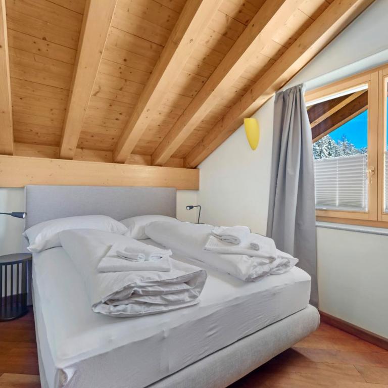 Abitaziun Sülla Spuonda - Champfèr - Penthouse-Apartment - 47